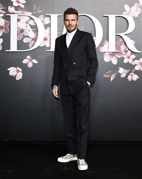 David beckham is an undisputed men's style icon. Pin by David Beckham on David Beckham | David beckham ...