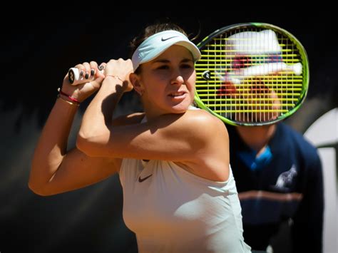 American tennis star sofia kenin is playing with a chip on her shoulder on the heels of an embarrassing shutout at the italian open and has advanced to the 2020 french open women's. Kerber-Bezwingerin Bencic verliert Mallorca-Finale gegen ...