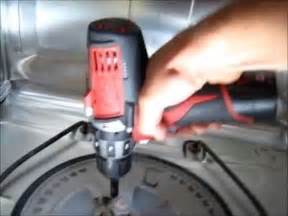 Over time grease, soap scum and food debris build up in dishwashers, which can create a breeding ground for germs. Dishwasher repair: clean filter on KitchenAid - YouTube