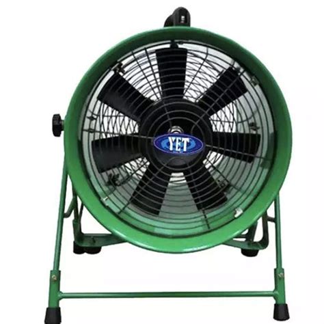 The verdant star solar roof ventilator operates without this reliance and provides effective ventilation during hot, sunny, windy or windless days. SHT60 Heavy Duty 24" Portable Ventilator Fan - YET Malaysia