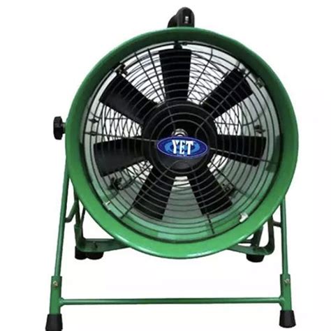 It comes in sizes from 14 to 30. SHT60 Heavy Duty 24" Portable Ventilator Fan - YET Malaysia