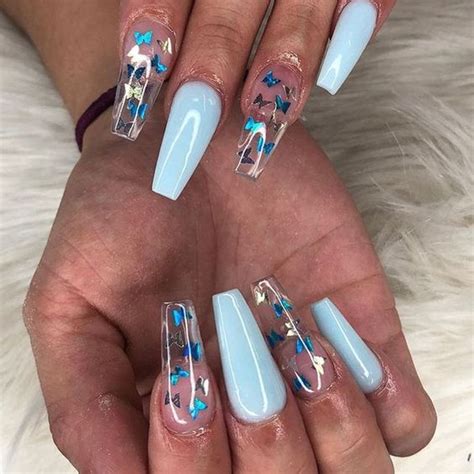 Manicure is the process of disinfecting cleaning caring maintaining modifying and beautifying nails according to each persons hand shape nail look at these new nail art tutorial new nail art design 2020 summers nail art designs. 31+ Awesome Acrylic Nail Designs Ideas for This Summer ...
