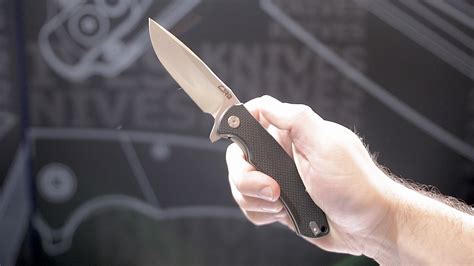 From harlan's dysfunctional family to his devoted staff. Best New Knives of BLADE Show 2019 | KnifeCenter Knife ...