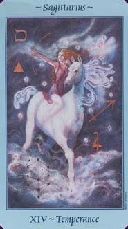 In the faa journal (www.faainc.org.au) brian clark introduced some of the tarot cards from. Celestial Tarot Reviews & Images | Aeclectic Tarot