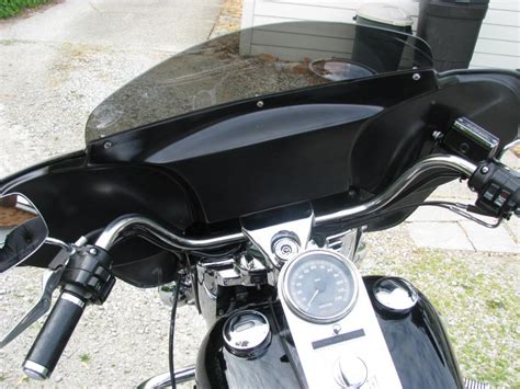 These touring motorcycles quickly became a fan favorite and now as we near thirty years later they are still being made. exotic body parts fairing for road king - Harley Davidson ...