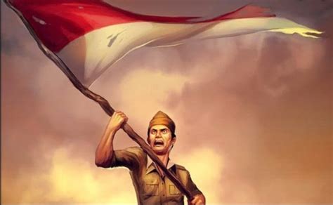 Pemimpin yang baik adalah orang yang belajar dari kesalahan, dan tidak pernah berhenti untuk mempelajari hal yang baru berada di sekitarnya. 13 Cara Menghargai Jasa Pahlawan - BERBAGI ILMU