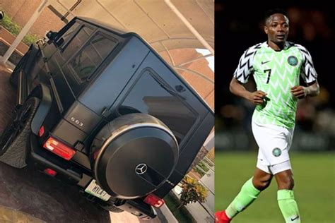 Ahmed musa biography is one piece of article many blogs are yet to define accurately. Check Out Ahmed Musa's Expensive Car Collection (Photos ...