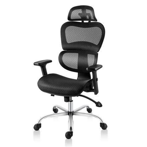 However, because there are so many of these chairs out there, it can be difficult to. Smugdesk Ergonomic Office Chair High Back Mesh Chairs With ...