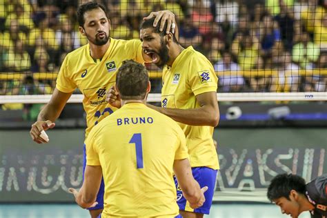 Acompanhe a competição feminina entre holanda x brasil , que substitui o grand prix de vôlei ao vivo em hd grátis aqui no multicanais tv online com transmissão pelo canal sportv2 ao vivo online. Melhor do Vôlei - Liga das Nações: Brasil já está na ...