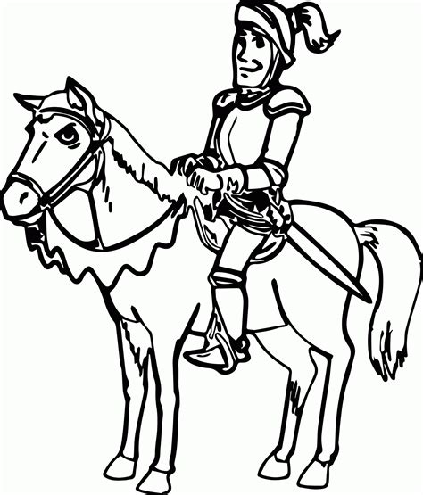 Find high quality rider coloring page, all coloring page images can be downloaded for free for personal use only. Knight Rider Coloring Pages - Coloring Home