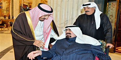 الأميرة حصة بنت الملك سلمان. الملك سلمان بن عبدالعزيز.. ركيزة الدولة وصمام أمانها