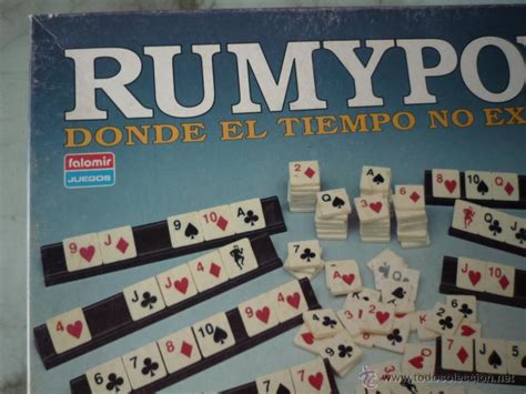 ¡disfruta de rummy club dondequiera que estés, sin conexión a internet! antiguo juego rummy rummikub. completo 108 fich - Comprar Juegos de mesa antiguos en ...
