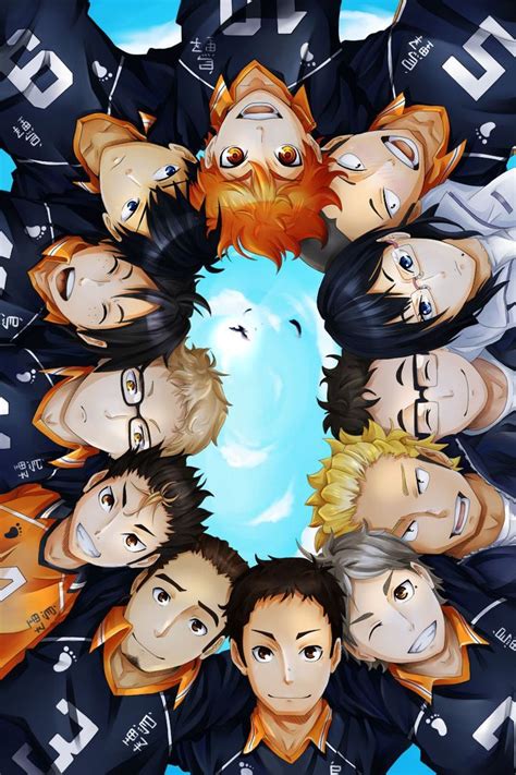 Snap, tough, & flex cases created by independent artists. Haikyuu Anime Wallpapers - Top Free Haikyuu Anime Backgrounds - WallpaperAccess