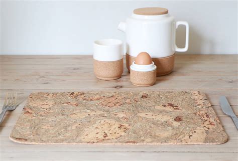 This tutorial provides several examples of how to use this function in practice. marbled cork rectangle table mats by liga ...