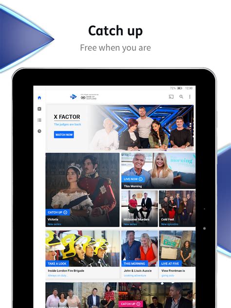 • live stream and restart the stv channel. STV Player - Android Apps on Google Play