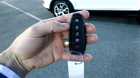 Ford escape remote start app. 2013 Ford Escape - Remote Start Messup #2 - YouTube