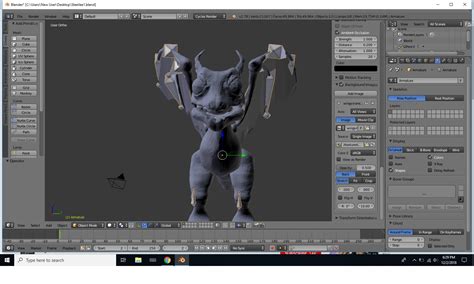 rigging - Character getting distorted while Parenting to ...