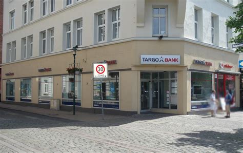 Girokonto ist nicht gleich girokonto: TARGOBANK - Banken in Neumünster (Adresse, Öffnungszeiten ...