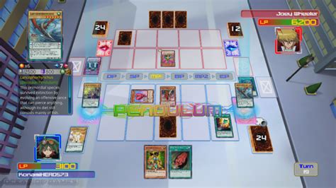 For how to extract (multi) rar parts check the faq section, dont ask that on the comment. Yu-Gi-Oh Legacy of the Duelist Free Download - Ocean of Games