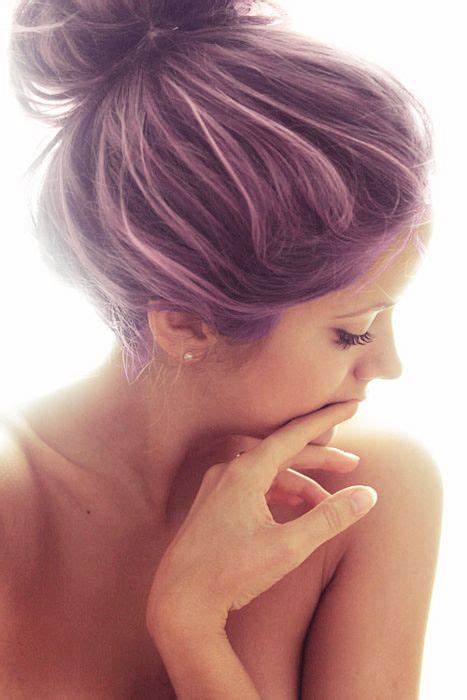 For instance, rihanna often changes her hair color depending on her present mood. 13 Awesome Lavender Hairstyles - Color inspiration - StrayHair