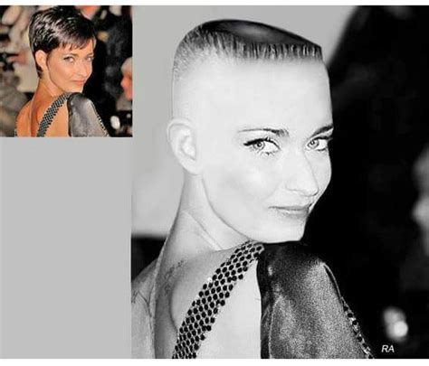 Short hairstyles for women are styled haircuts that fall between a pixie and here is the ultimate collection of pictures for this year's best haircuts and hairstyles for women with. 41 best Lina Hoss images on Pinterest | Androgynous style ...