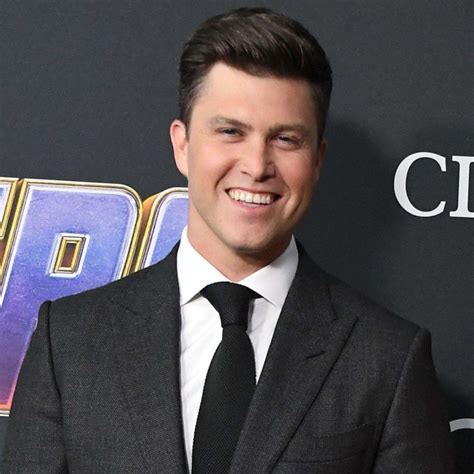 Maybe it's the whole looking alike thing. Colin Jost Biography | Career, Net Worth, Age, Scarlett Johansson, Height