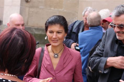 Along with dietmar bartsch, she was the parliamentary chairperson of die linke from 2010 to 2019. Silvio Yu Seiger "Walk for Inclusion"news: Sahra ...