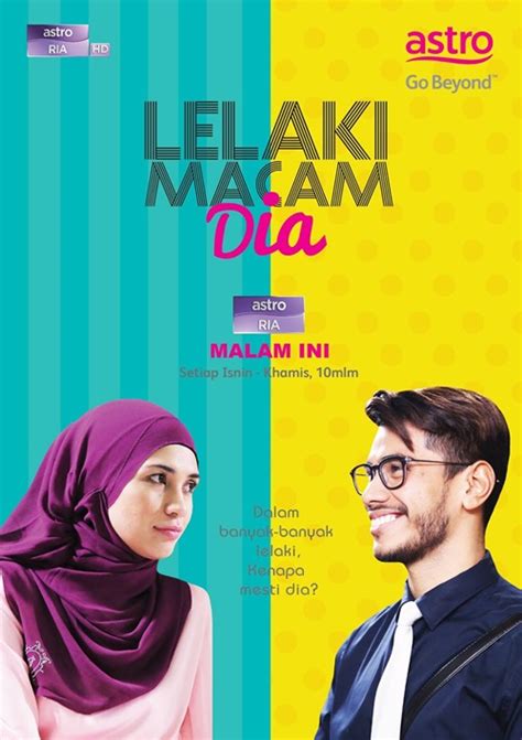 (babak episod akhir) #bidadarisalju jodoh kayra dan hariz masih kuat. Sinopsis Drama Lelaki Macam Dia (Astro)