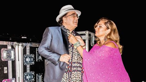 Al bano and romina power — prima notte d'amore (enlaces sur le sable) (felicita 1988). Romina Power und Albano Carrisi im Interview - SZ Magazin