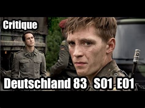 Rtl television, sundance channel genres: Critique Série Deutschland 83 Saison 1 épisode 1 - YouTube