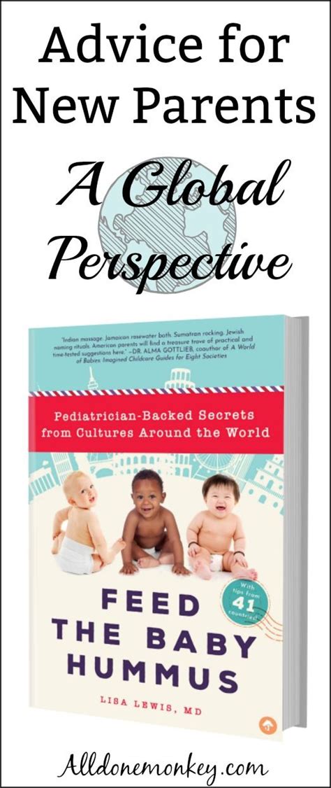 Advice for New Parents: A Global Perspective - All Done ...