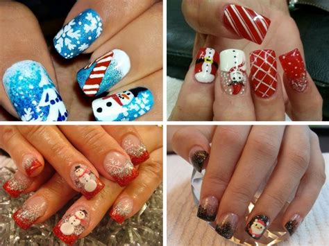 Check spelling or type a new query. Unghie gel natalizie: idee e foto da copiare | Style Girl
