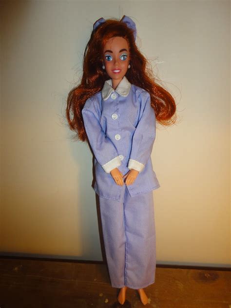 Maybe you would like to learn more about one of these? Anastasia Doll in Sweet Dreams Fashion | My original Dream ...