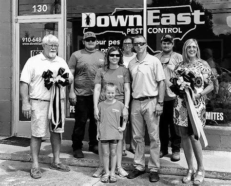 Since 1939, we have treated pests, termite, bed bugs, mosquitoes and more! Down East Pest Control opens in Bladenboro | Bladen Journal