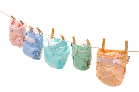 A nappy is only meant for human not animals. Reusable Nappies - The Perfect Choice For The Modern Family