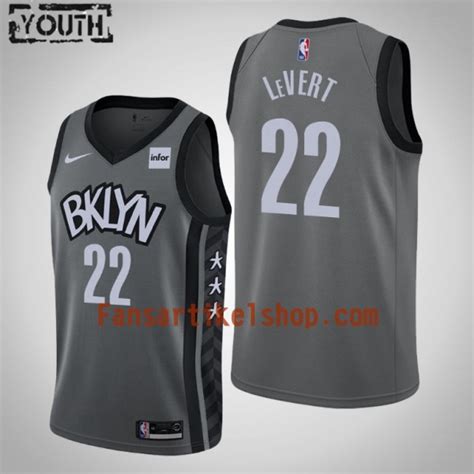 Beiträge über brooklyn nets trikot von carmenqueen8. NBA Brooklyn Nets Trikot Caris LeVert 22 Nike 2019-2020 ...