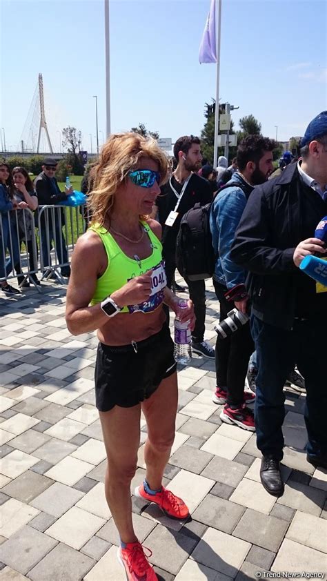 Kl standard chartered marathon 2019 medal run for a reason. Winner of Baku Marathon 2019 among women defined (PHOTO)