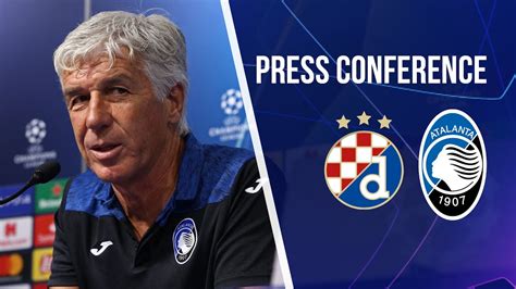 Ia menanggapi serangan gasperini lewat instagram yang menyebut dirinya tak beradaptasi dengan perubahan.itu adalah pilihan. UCL 1 Dinamo-Atalanta | Press conference Gasperini e Papu ...