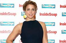 gemma atkinson naked model strips glamour incredible mirror body fitness her