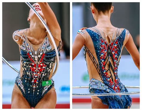 Maybe you would like to learn more about one of these? Пин на доске Rhythmic Gymnastics: Leotards