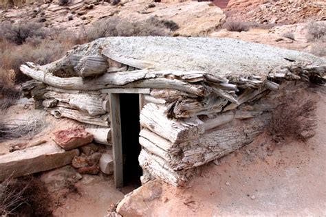 Arches national park is considered one of the top destinations in all of utah. Pioneer cabin in Arches National Park. Click to enlarge ...