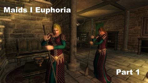 I've stopped playing skyrim for a good 2 years after completing the final chapter in maids 2. Maids I Euphoria Walkthrough Part 1 - YouTube