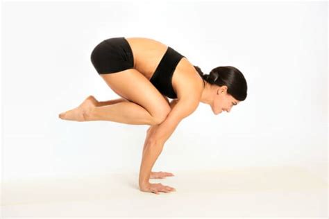 Crane pose bakasana, followed by 12859 people on pinterest. Tips for Getting into Crow Pose (Bakasana) and Advanced ...
