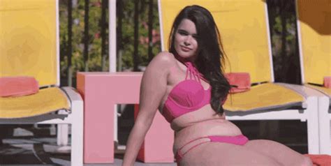 Hot curves shared with stud. Barbie Ferreira Style GIF - Find & Share on GIPHY