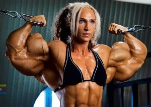 Read on to find out what my top 4 traps workout for crafting the perfect shoulders. July Morphs from Area Orion | FemaleMuscle, Female ...