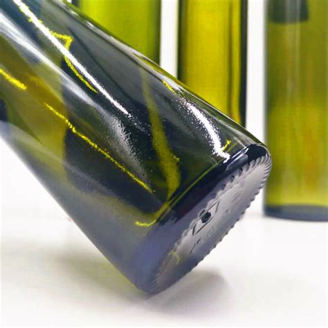 ® bio green olive oil. in stocked 500ml dark green olive oil glass bottles , High ...