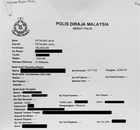 Contoh surat kronologis kejadian penipuan terdapat berbagai macam laporan surat kronologis kejadian, berikut ini adalah 5 contoh surat. Kalau Tersilap Transfer Duit, Ini Cara Yang Boleh ...