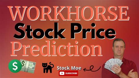 View wkhs's stock price, price target, earnings, financials, forecast, insider trades, news, and sec filings at marketbeat. Workhorse Stock Price Prediction HUGE POTENTIAL - YouTube