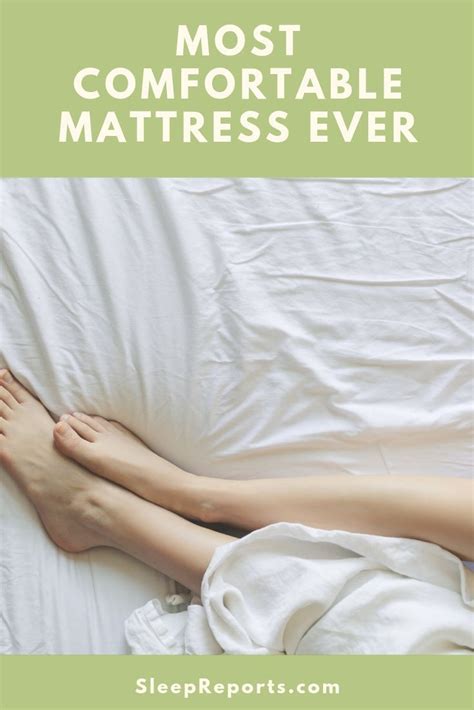 In all sense of the word. Most Comfortable Mattress EVER! | Comfort mattress ...