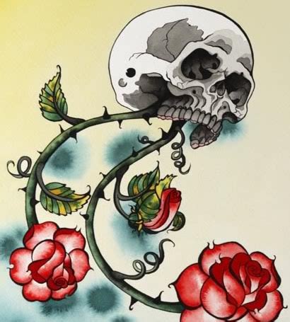 Tete de mort qui fait peur dessin nous aussi nous sommes passionnés par les designs qui concernent… Tête de mort - Images, photos et illustrations gratuites pour facebook - Page 7